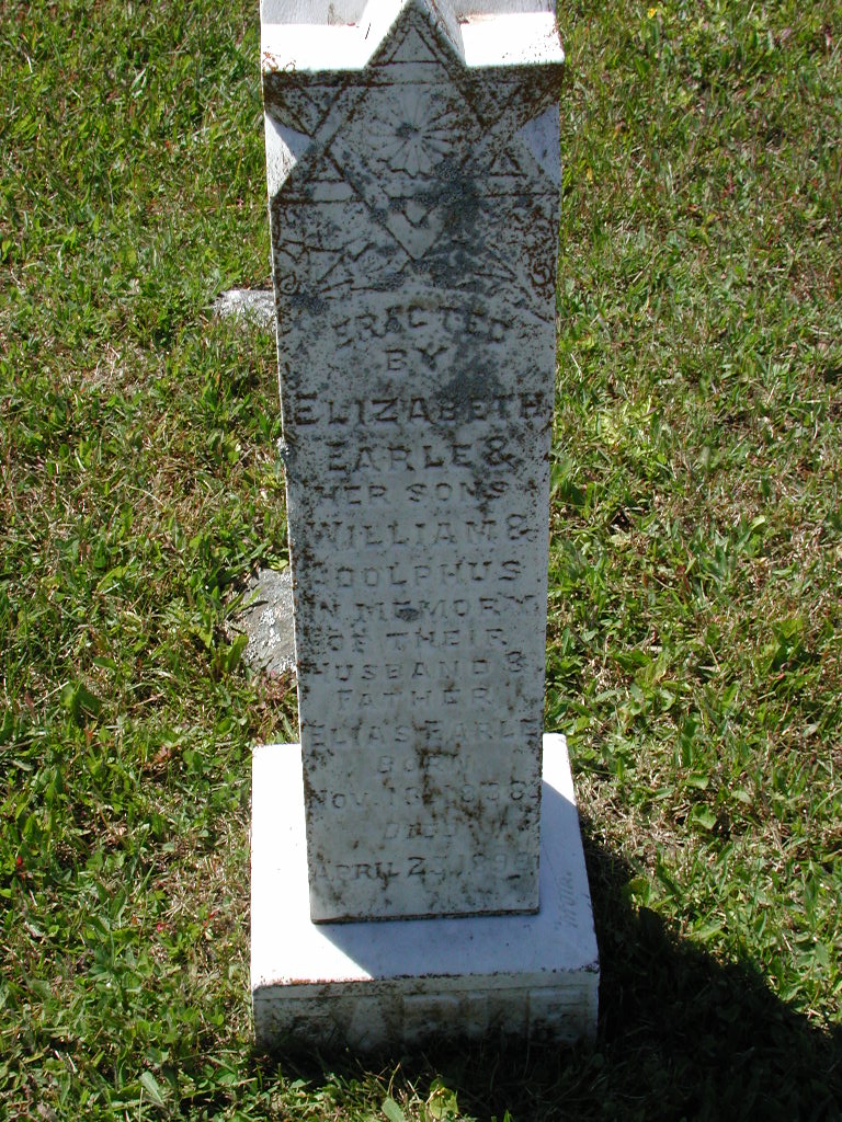 Headstone